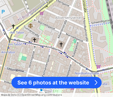 Großes 18m2 WG-Zimmer in 2er WG 1020 Wien - Photo 1