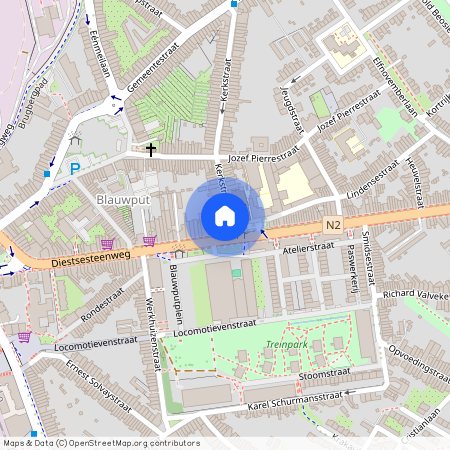 Kerkstraat 1 / 0201, 3010 Kessel-Lo