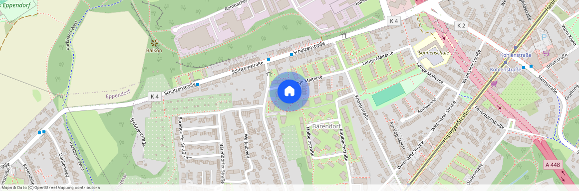 Lange Malterse 79, 44795 Bochum OT Weitmar
