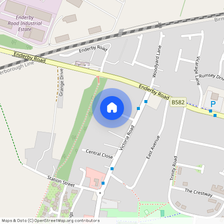 Charnwood Avenue, Whetstone, LE8 6JD