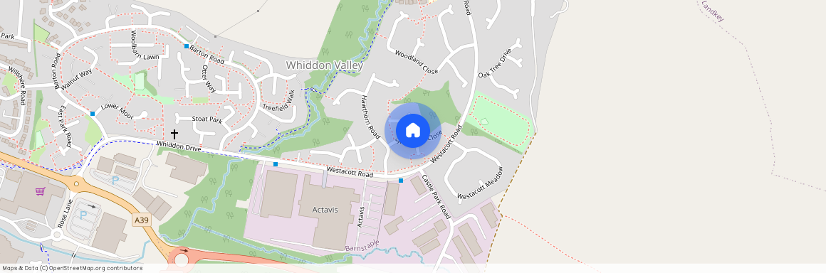 Speedwell Close, Whiddon Valley, Barnstaple, EX32