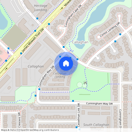 12 - 1776 Cunningham Way SW, Edmonton SW