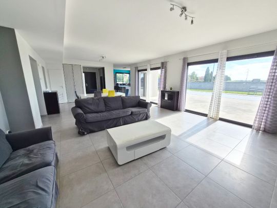 Location maison 5 pièces, 171.00m², Mondonville - Photo 1