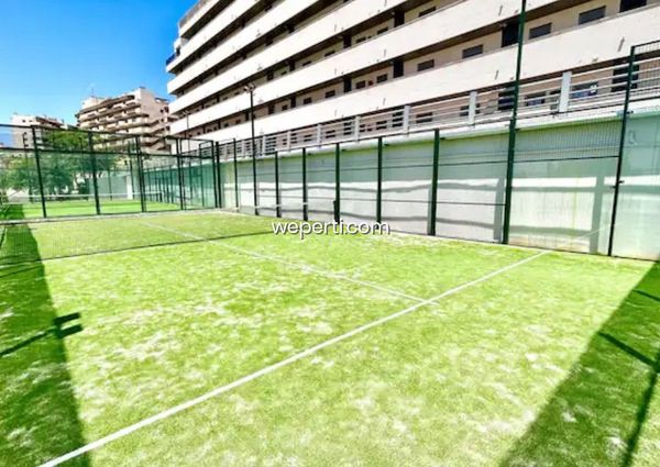 Duplex in Arenales del Sol, ARENALES DEL SOL, for rent