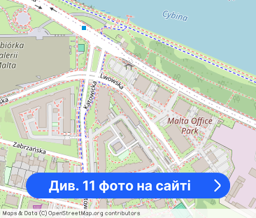 Mieszkanie, 55 m², Poznań - Фото 1