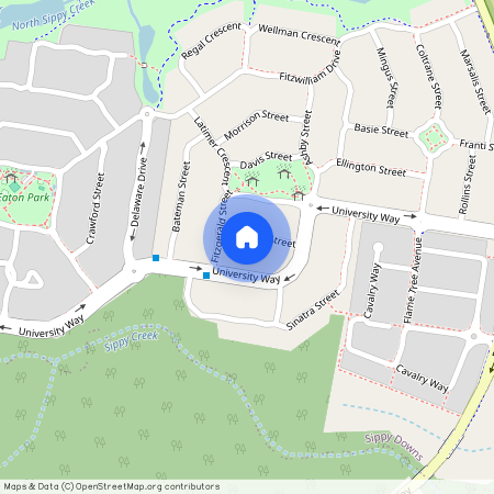 9 Burrows Street, Qld 4556, Sippy Downs