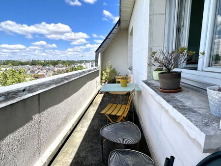 Appartement T2 Heurteloup - Photo 2