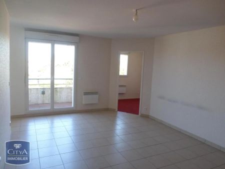Appartement à louer 2 pièces 53.6m² - Photo 4