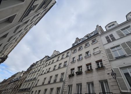 STUDIO A LOUER - PARIS 3EME ARRONDISSEMENT - 20.18 m - 873 € - Photo 2