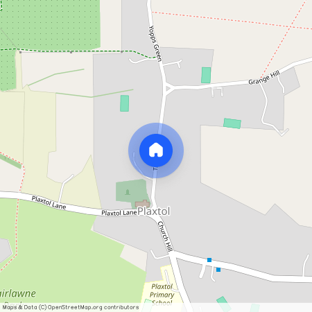 Tree Lane, Plaxtol TN15 OQA