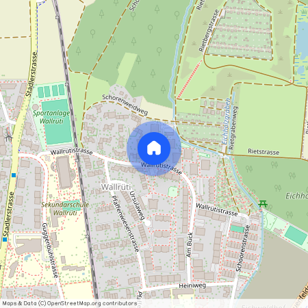 Wallrütistr. 113, 8404, Winterthur