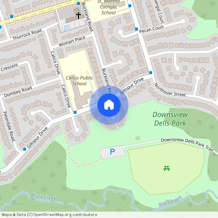 179 Giltspur Drive Unit# Unit A, Toronto