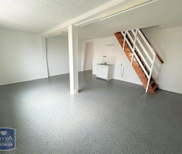 Appartement à louer 2 pièces 34.67m² - Photo 1