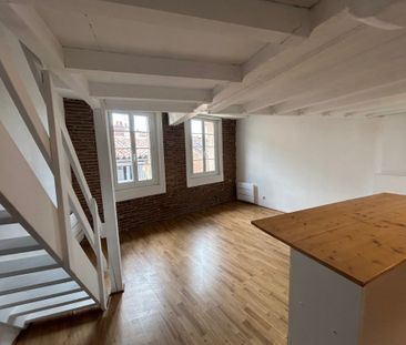 Location Appartement 2 pièces 37m² TOULOUSE 31000 - Photo 6