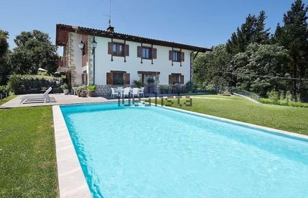 Alquiler de casa rural en Barrio Gornutz, 17 - Photo 5