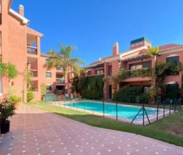 Luxury Flat for rent in Marbella Del Este, Andalusia - Foto 6