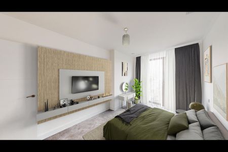 2 Bed Flat, Oto Tower, IG3 - Photo 3