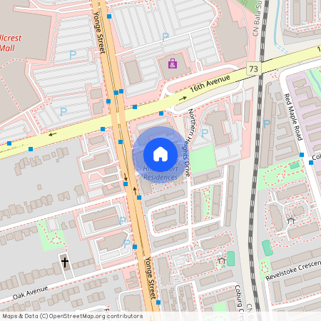 9201 Yonge Street, Richmond Hill