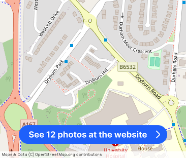 Dryburn Hill, Framwellgate Moor, Durham, DH1 5AE - Photo 1