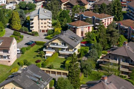 Appartement 3.5 pièces à CHF 2'550.-/mois charges comprises - Photo 3