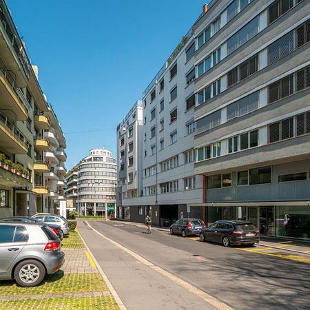 3.5-Zimmer-Stadtwohnnung - Foto 3
