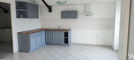 ALLAIRE - REF 1387 - en campagne maison d'habitation de type 5 d'une surface de 117 m² offrant ... - Photo 3