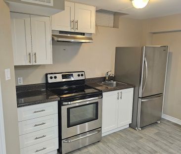 For Lease - 23 Vanwood Crescent Unit# Bsmt, Brampton, Ontario - Photo 1