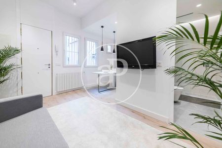 Flat for rent in Santa Engracia. - Photo 4