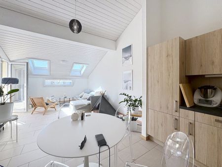 Joli appartement de 2,5 pces au 2ème étage avec balcon - Photo 5