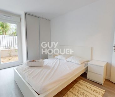 Appartement Meublé Ermont 2 pièces 44.10 m2 - Photo 5