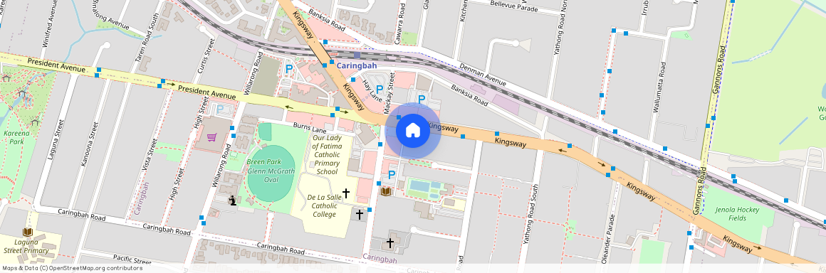 205/296-300 Kingsway, NSW 2229, Caringbah