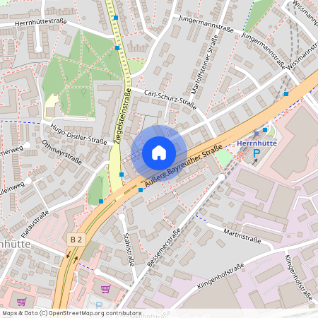 Wissmannstr. 18, 90411, Nürnberg