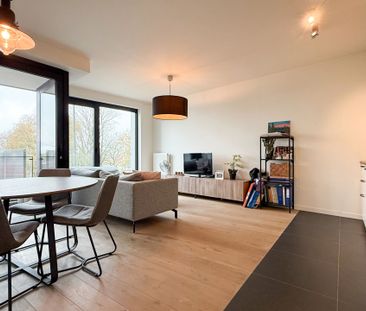 Verzorgde nieuwbouw app met inbegrepen parking in Beringen! - Photo 3