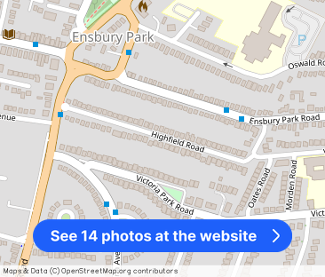 Highfield Road, Bournemouth - Photo 1