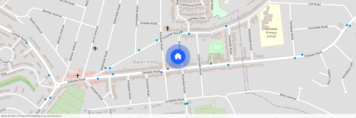 Rosedale Road, Nottingham, NG3 7GQ