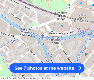 King Edwards Wharf, Sheepcote Street - Photo 1