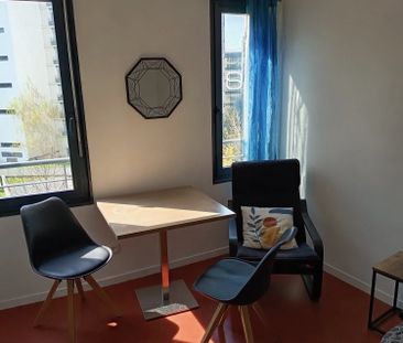 Location Appartement 1 pièce 19m² LYON 9ème - Photo 4