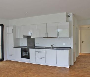 Ideal für Singles - Moderne 2-Zimmer Wohnung mit Südbalkon in zentraler Lage - Foto 1