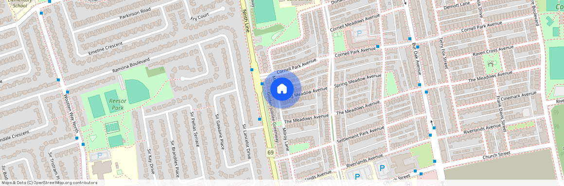 4 Spring Meadow Avenue, Markham