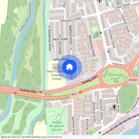 Wellfield Street, Warrington