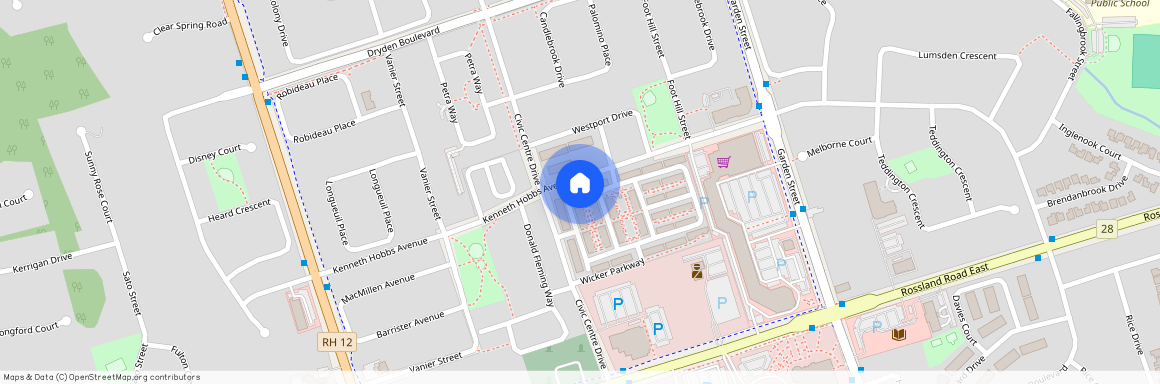 117 Kenneth Hobbs Avenue, Whitby