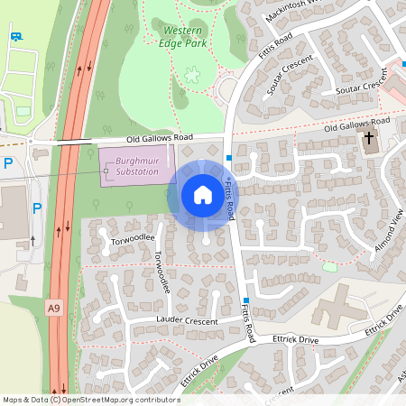 Lammermuir Gardens, Perth