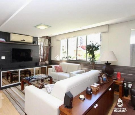 Apartamento com 4 quartos e 191m² para alugar em Mont'Serrat, Porto Alegre. - Photo 1