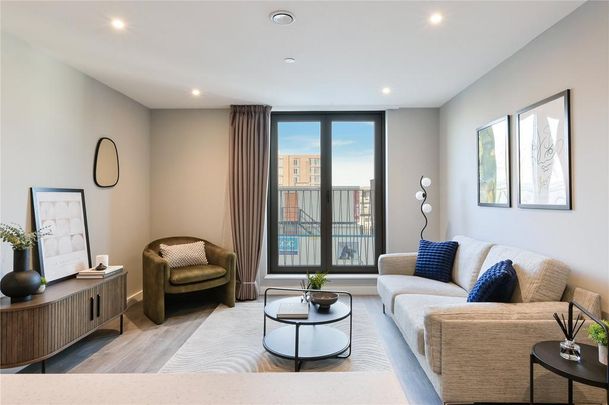 1 bedroom apartment to rent - Photo 1