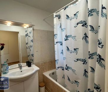 Appartement à louer 2 pièces 49.57m² - Photo 1