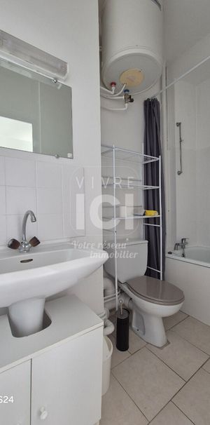 Studio 15,5 M² à Angers ? Quartier Gare - Photo 1