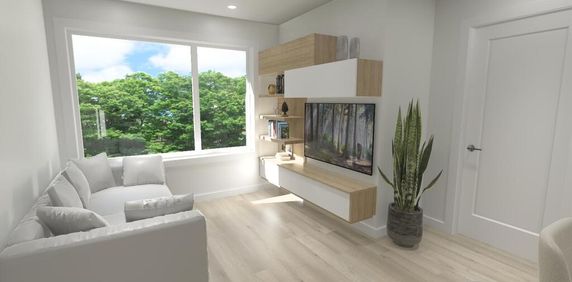 Superbe 4 1/2 Situé Au 30 8e Avenue N - Photo 2