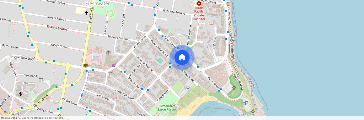 1/43 Charles Street, NSW 2096, Freshwater