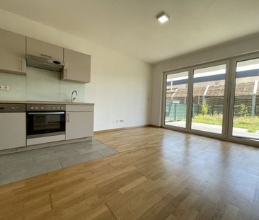 GARTENWOHNUNG mit 2-Zimmer-Wohnung und Erdwärme - Foto 2