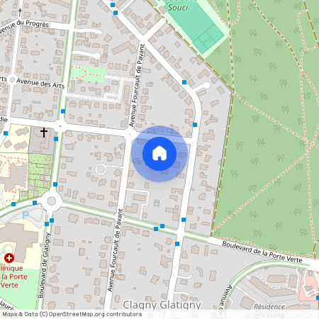 78150, Le Chesnay Rocquencourt